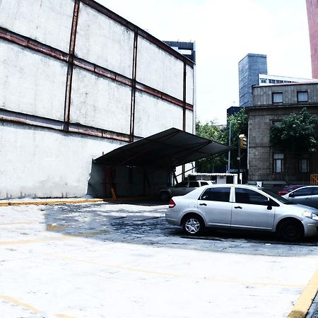 Reforma Avenue Hotel Mexikóváros Kültér fotó