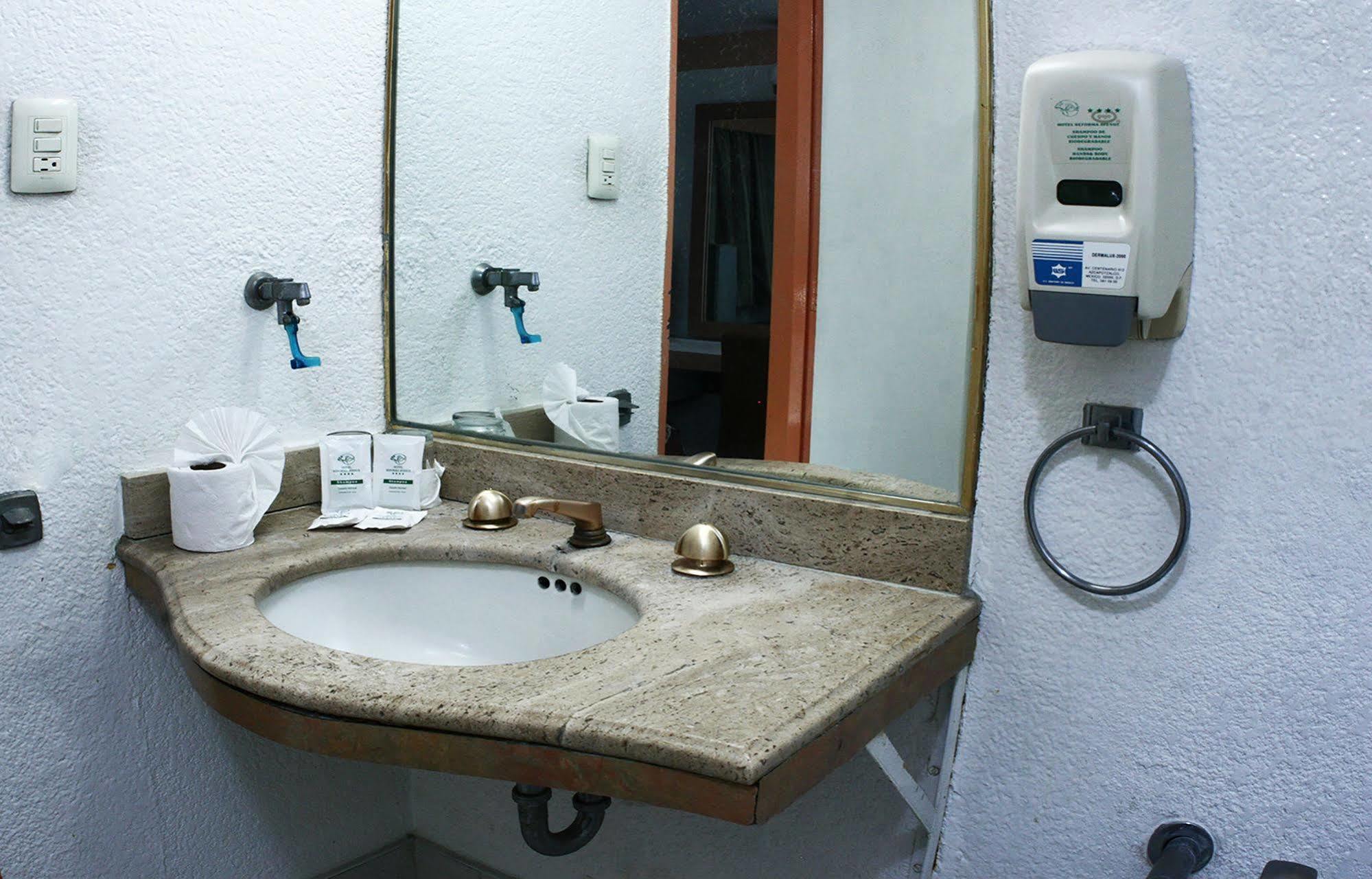 Reforma Avenue Hotel Mexikóváros Kültér fotó