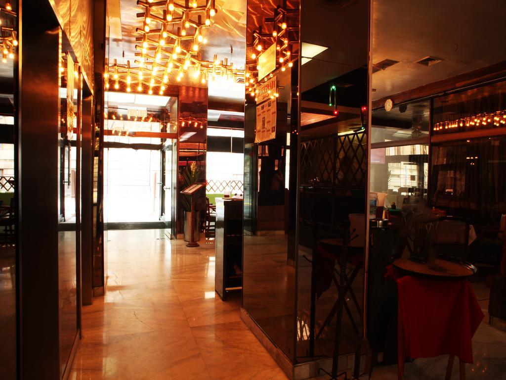 Reforma Avenue Hotel Mexikóváros Kültér fotó